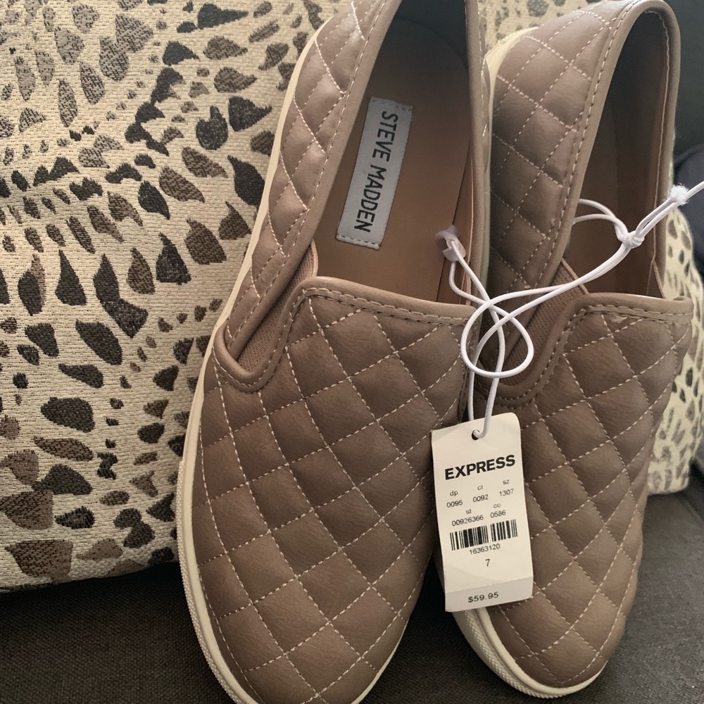 Comfy shoes